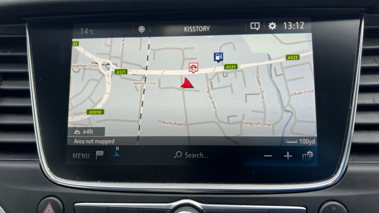 Vauxhall Grandland X 1.2 Turbo Elite Nav 5dr Petrol Hatchback